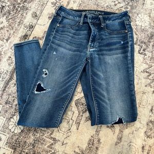 American Eagle Jeggings